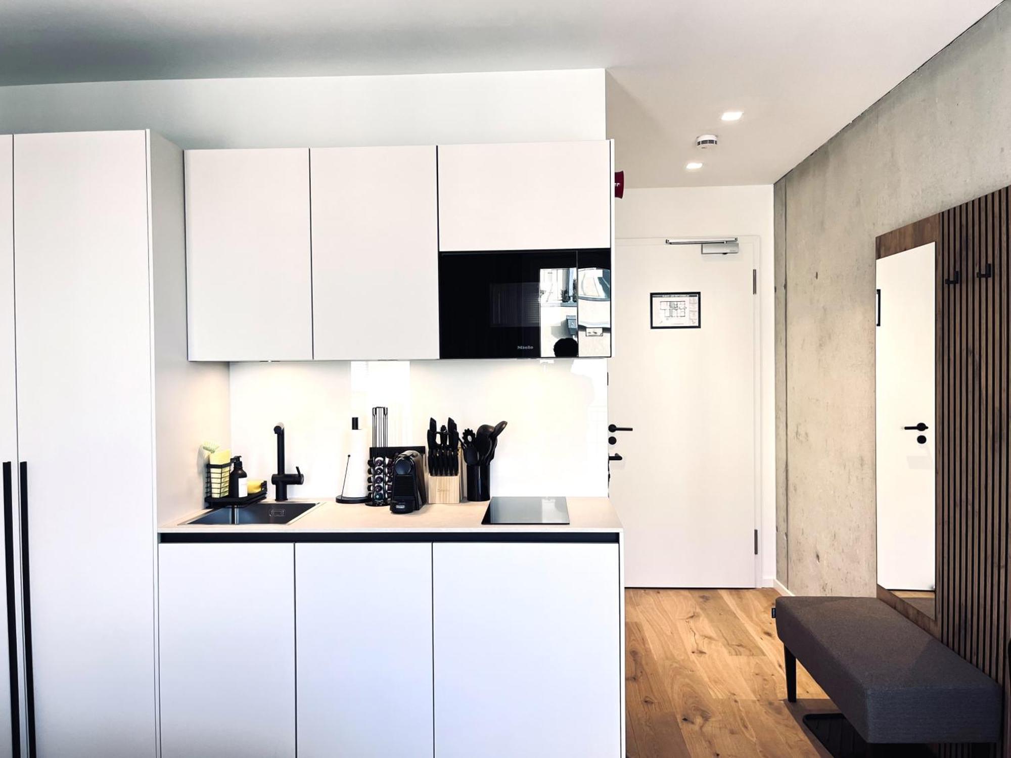 Mikes Apartments מינכן מראה חיצוני תמונה