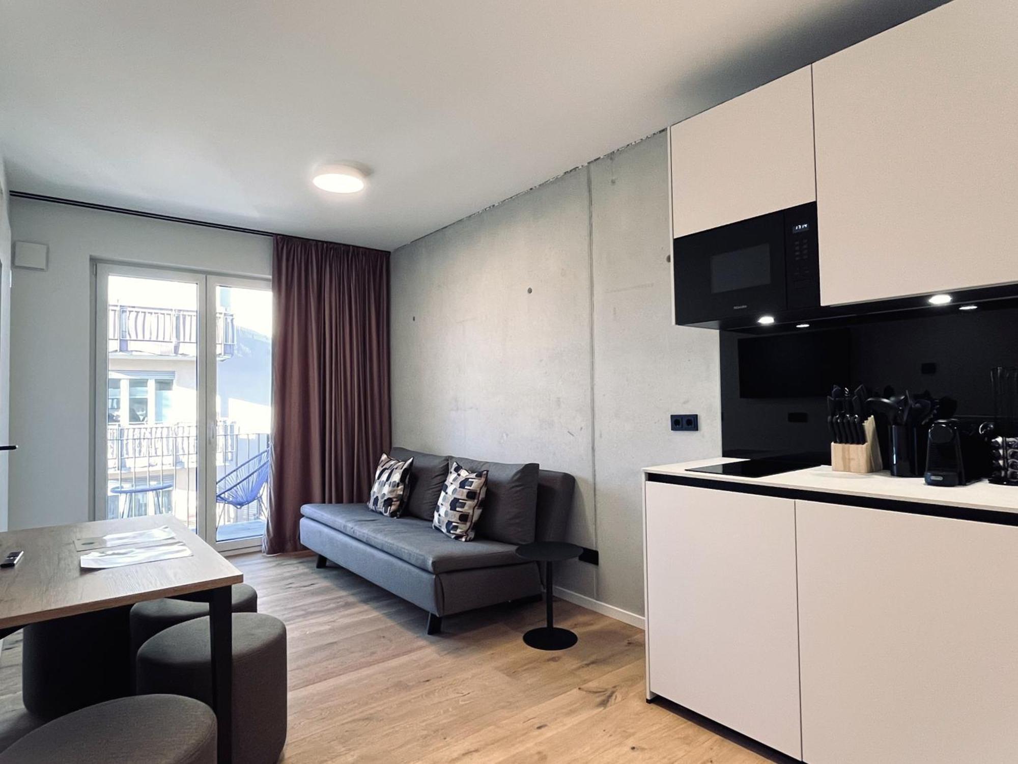 Mikes Apartments מינכן מראה חיצוני תמונה