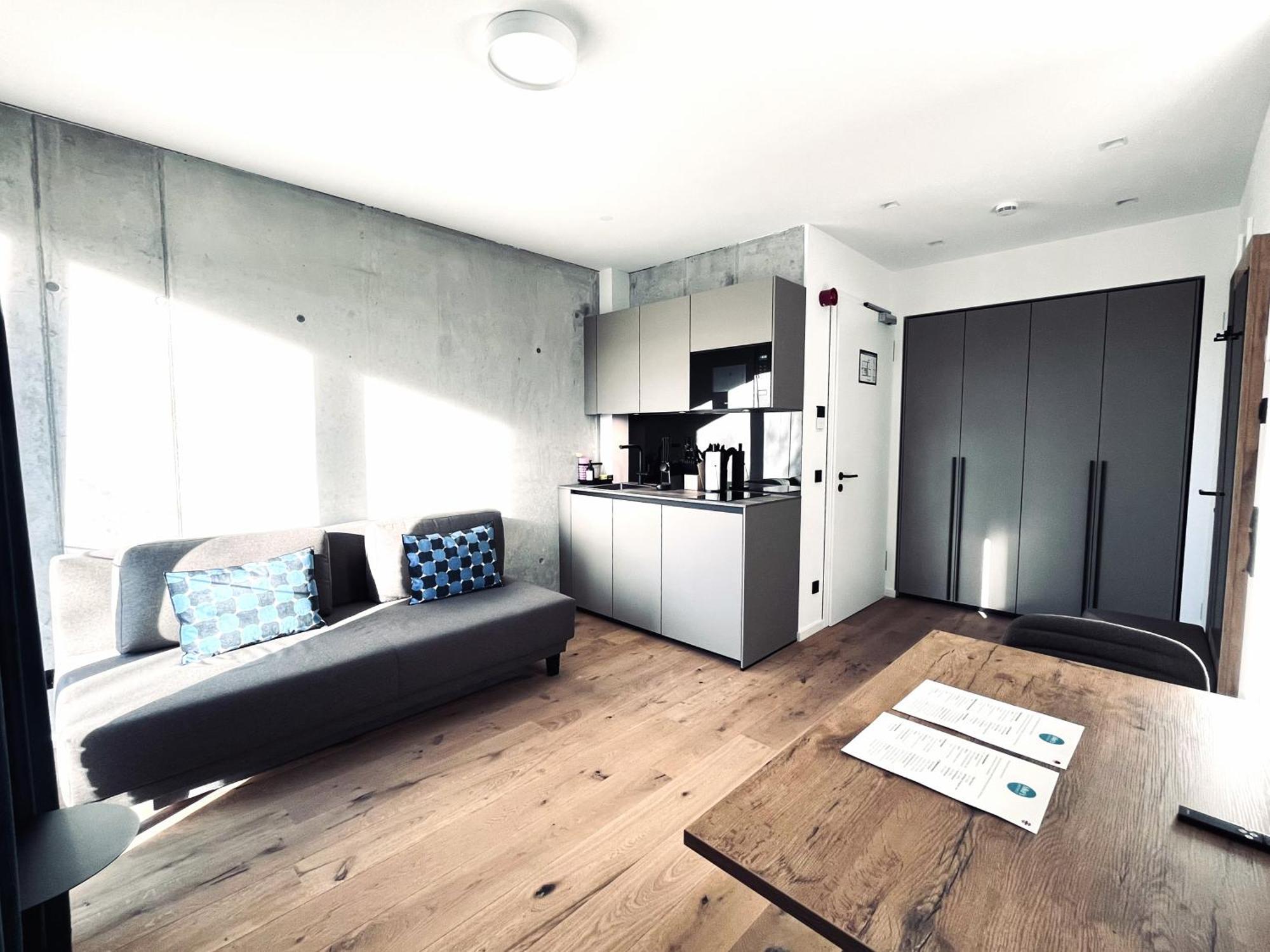 Mikes Apartments מינכן מראה חיצוני תמונה