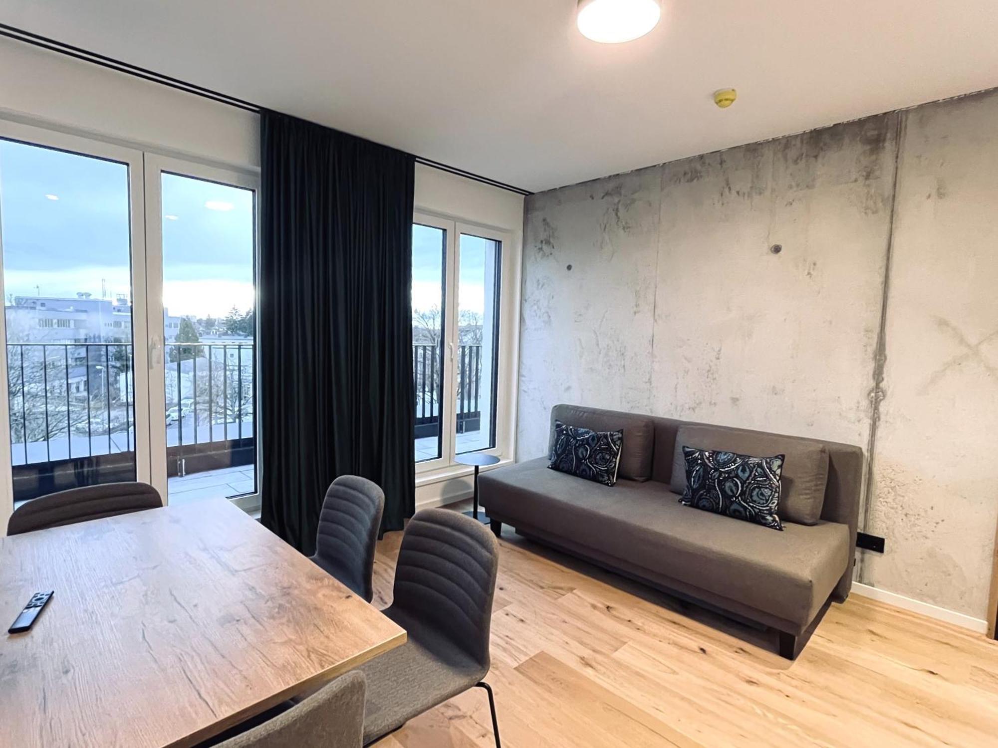 Mikes Apartments מינכן מראה חיצוני תמונה