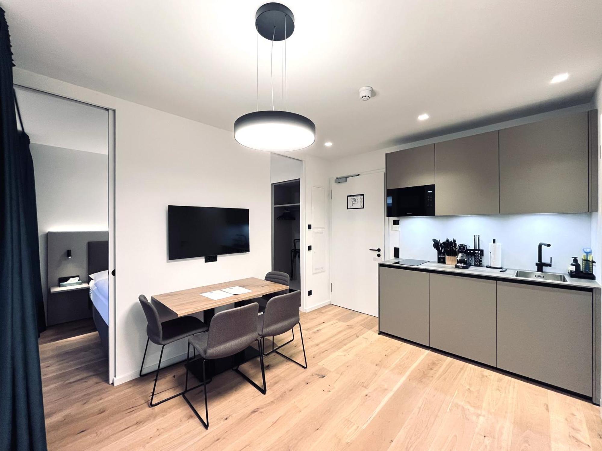Mikes Apartments מינכן מראה חיצוני תמונה