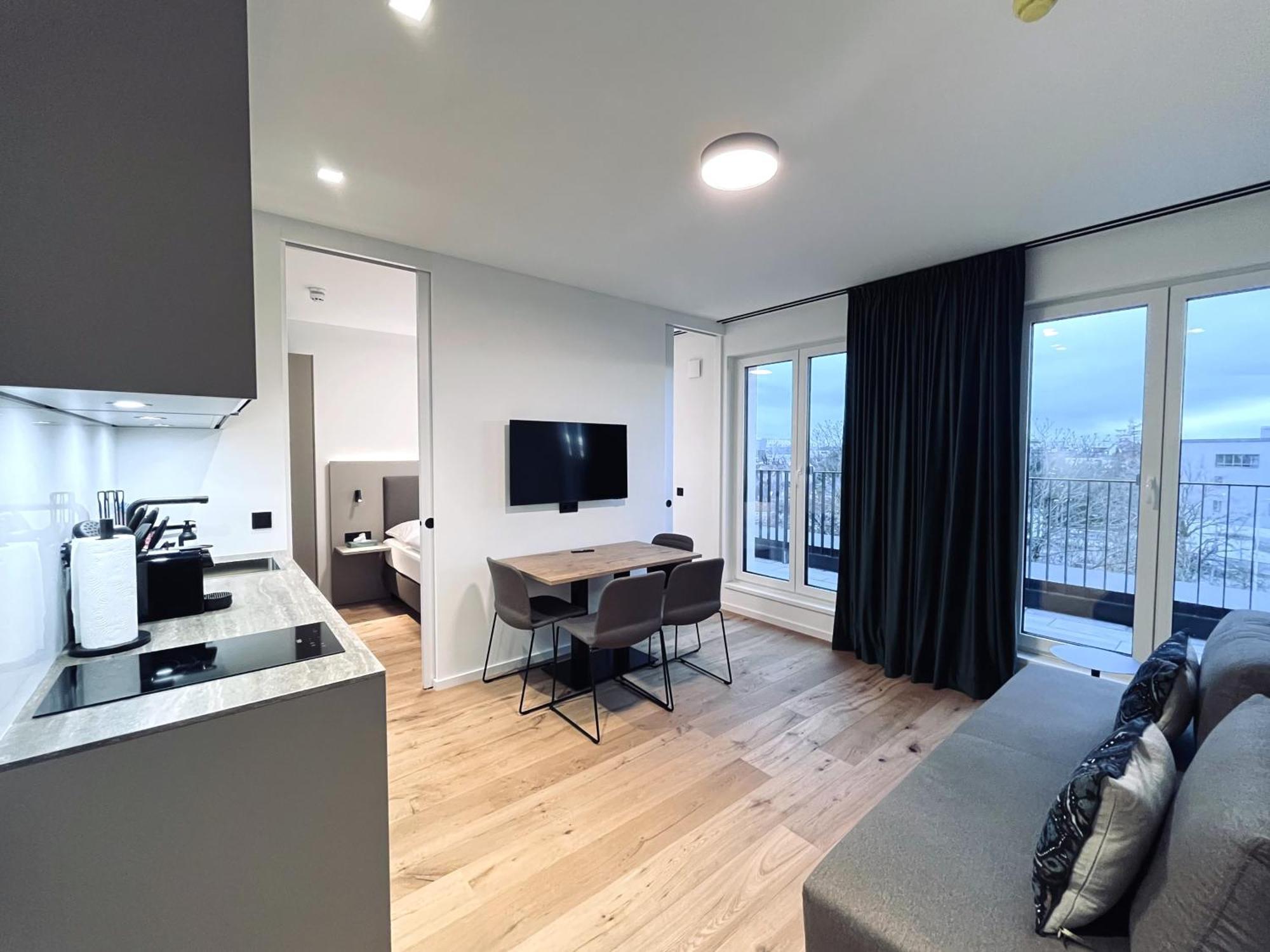 Mikes Apartments מינכן מראה חיצוני תמונה